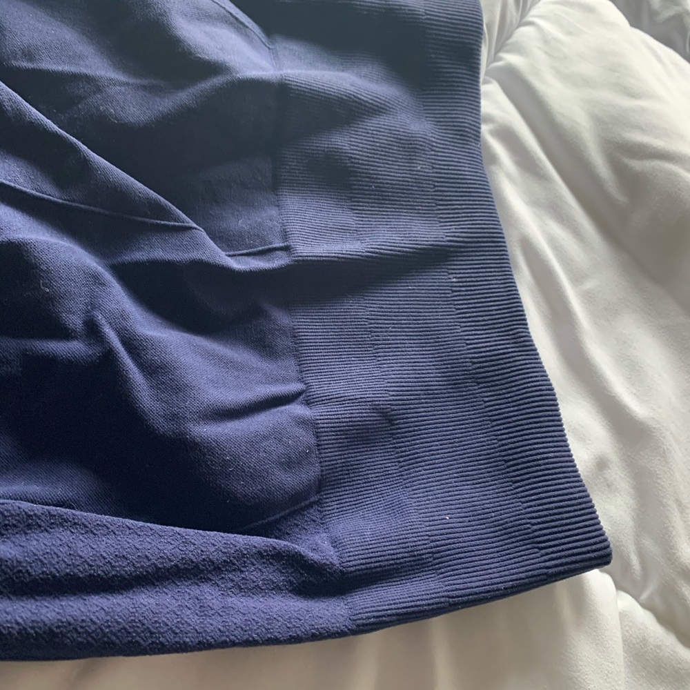Lululemon navy leggings